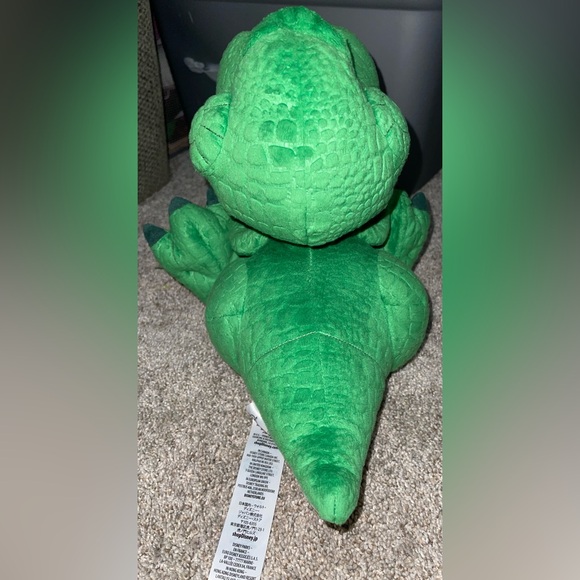Disney Pixar Toy Story Dinosaur Big Feet Rex plush green - Picture 6 of 9